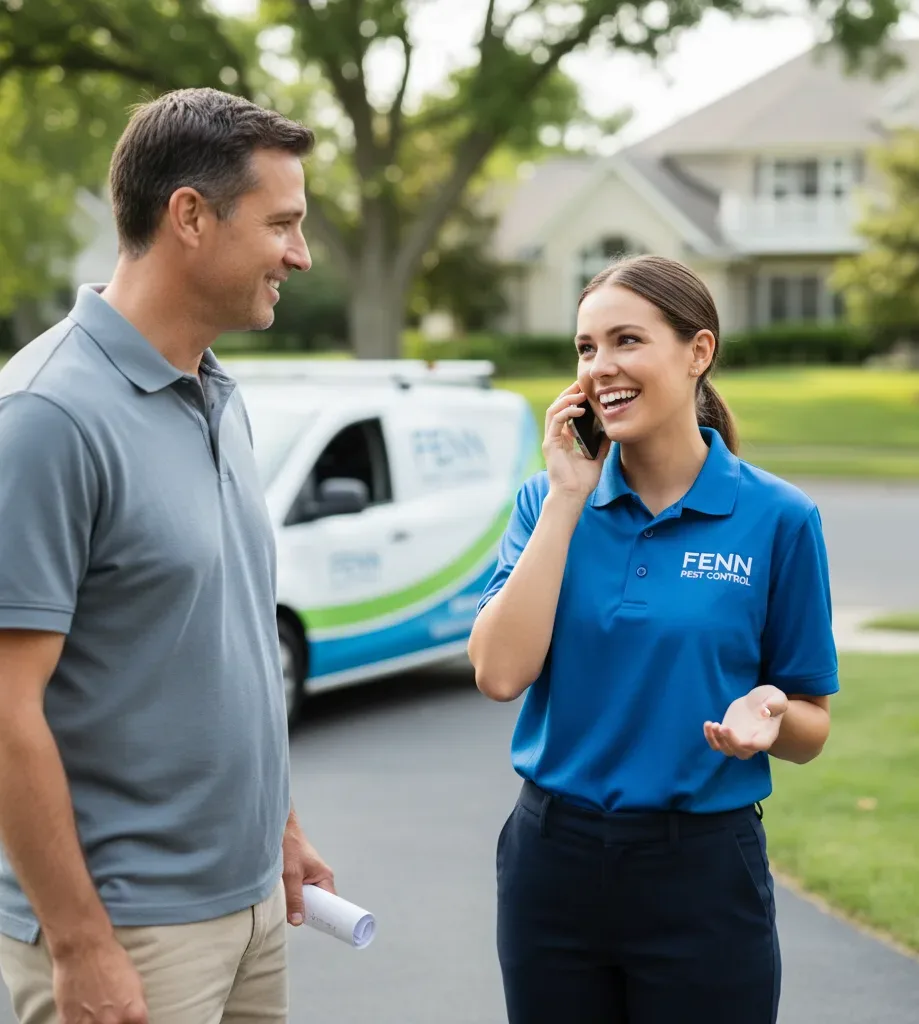 Silverfish Control in Blountstown, FL