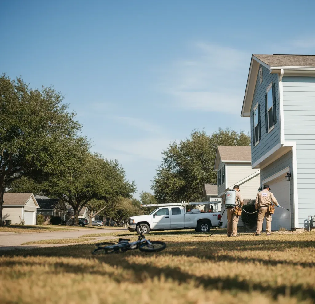 Silverfish Control in Blountstown, FL
